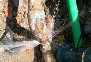 濠江区管道漏水检测二