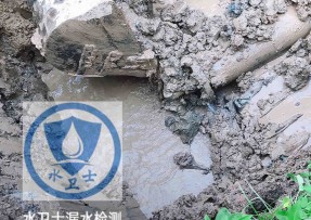 濠江区水管漏水检测公司5
